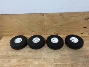 lot 172 image: Lot of 4 Utility Tires- 4.103.50-4