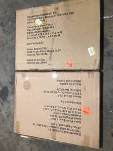 Lot  of Mixed Assorted Garage Items   Various Models and Conditions  Customer Returns See Pictures
