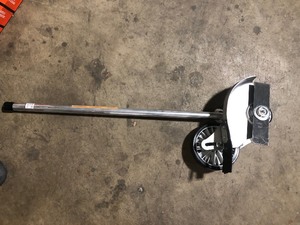 ECHO Straight Shaft Edger Attachment for ECHO Pro Attachment Series Gas or Battery PAS Power Head Customer Returns See Pictures