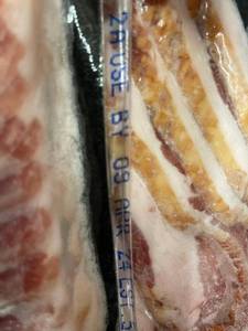 Oscar Mayer Naturally Hardwood Smoked Thick Cut Bacon - 2 Packs