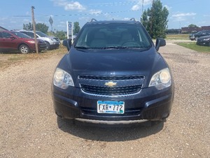 2014 Chevrolet Captiva LTZ
