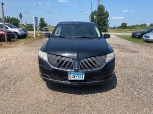 2013 Lincoln MKT
