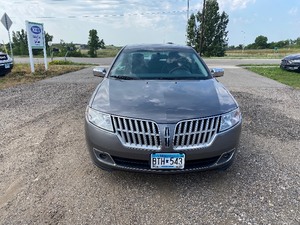 2010 Lincoln MKZ