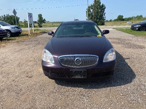 2008 Buick Lucerne