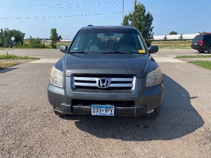 2008 Honda Pilot