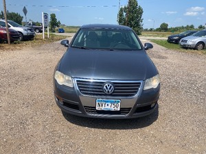 2010 Volkswagen Passat Komfort