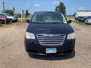 2010 Chrysler Town & Country