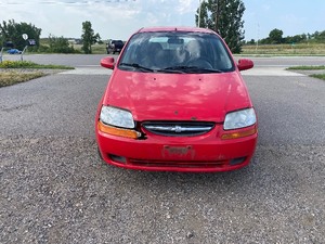 2008 Chevrolet Aveo
