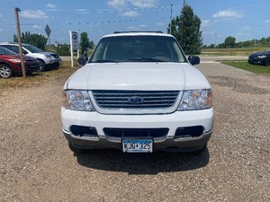2002 Ford Explorer