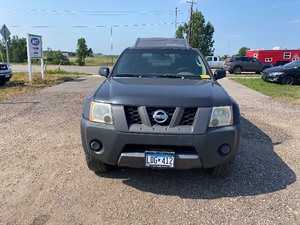 2006 Nissan Xterra