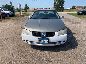 2005 Nissan Sentra