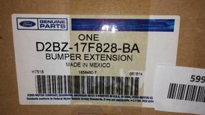 Bumper Extension
