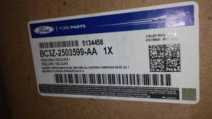 Moulding-Windshield