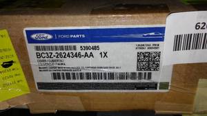Trim-B Pillar -