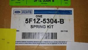 Spring Kit