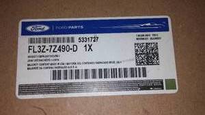 Plate And Gasket Assembly