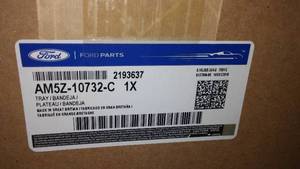 Tray Assembly-Battery