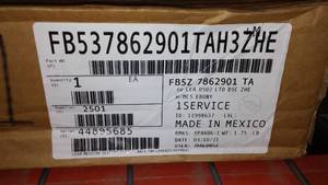 Cover Assembly Seat Cushion