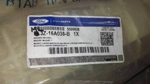 Moulding Assembly-Fender