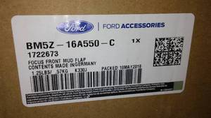 Kit-Mudflap
