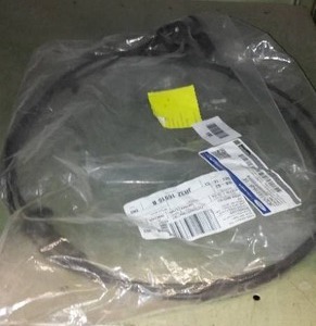 Cable Assembly-Hood Release