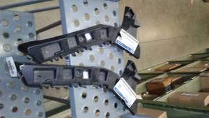 Bracket-Bumper
