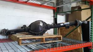 Housing Rear Axle
