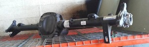 HOUSING REAR AXLE