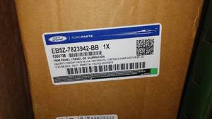 Panel-Door Trim-