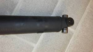 Shaft Assembly-Drive
