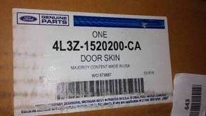 Panel Assembly-Door-O