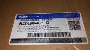 Grille Assy - Radiat
