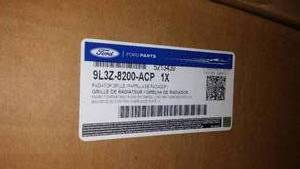 Grille Assy - Radiat