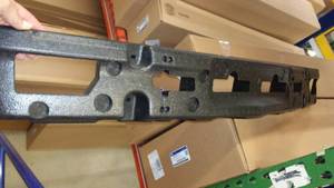 Isolator Assembly Bumpe
