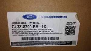 Grille Radiator