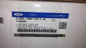 Module-Air Bag