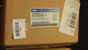 Oil Cooler Assembly