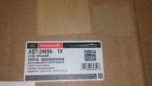 Shock Absorber Assembly-