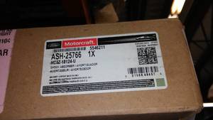 Shock Absorber Assembly