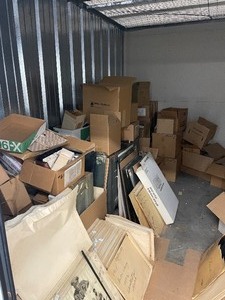 Entire Contents of 10 x 10 Storage Unit