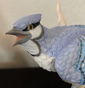 lot 196 image: Lovely Nest Egg Collection Figurine by Lefton