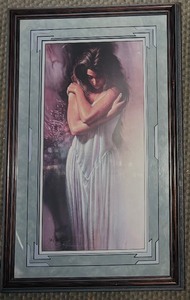 lot 223 image: Beautiful Wall Art by Lee Bogle Quiet Time 1992 Limited Edition