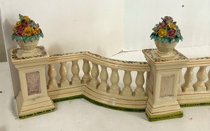 lot 331A image: Fabulous Decorative Fencing