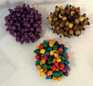 lot 342 image: Bright and Beautiful Bracelets  Hair Ties