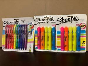 Sharpie Highlighters