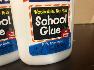 Elmers School Glue