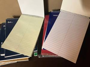 Steno Books