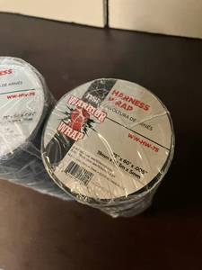 Black Electrical Tape