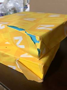 Astrobright Cardstock