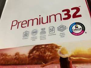 HP Premium Copy Paper